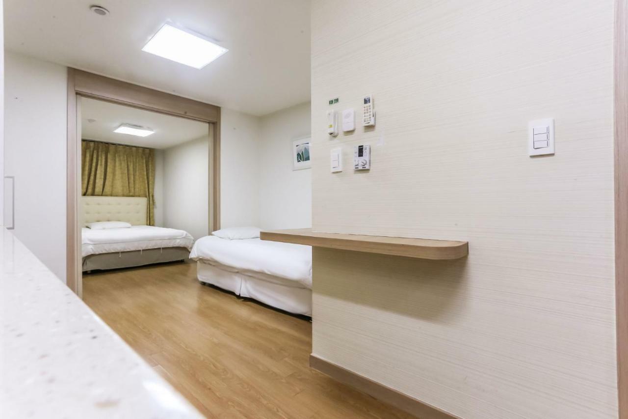 Jungmun Yegreen Residence Hotel Szogüpho Kültér fotó